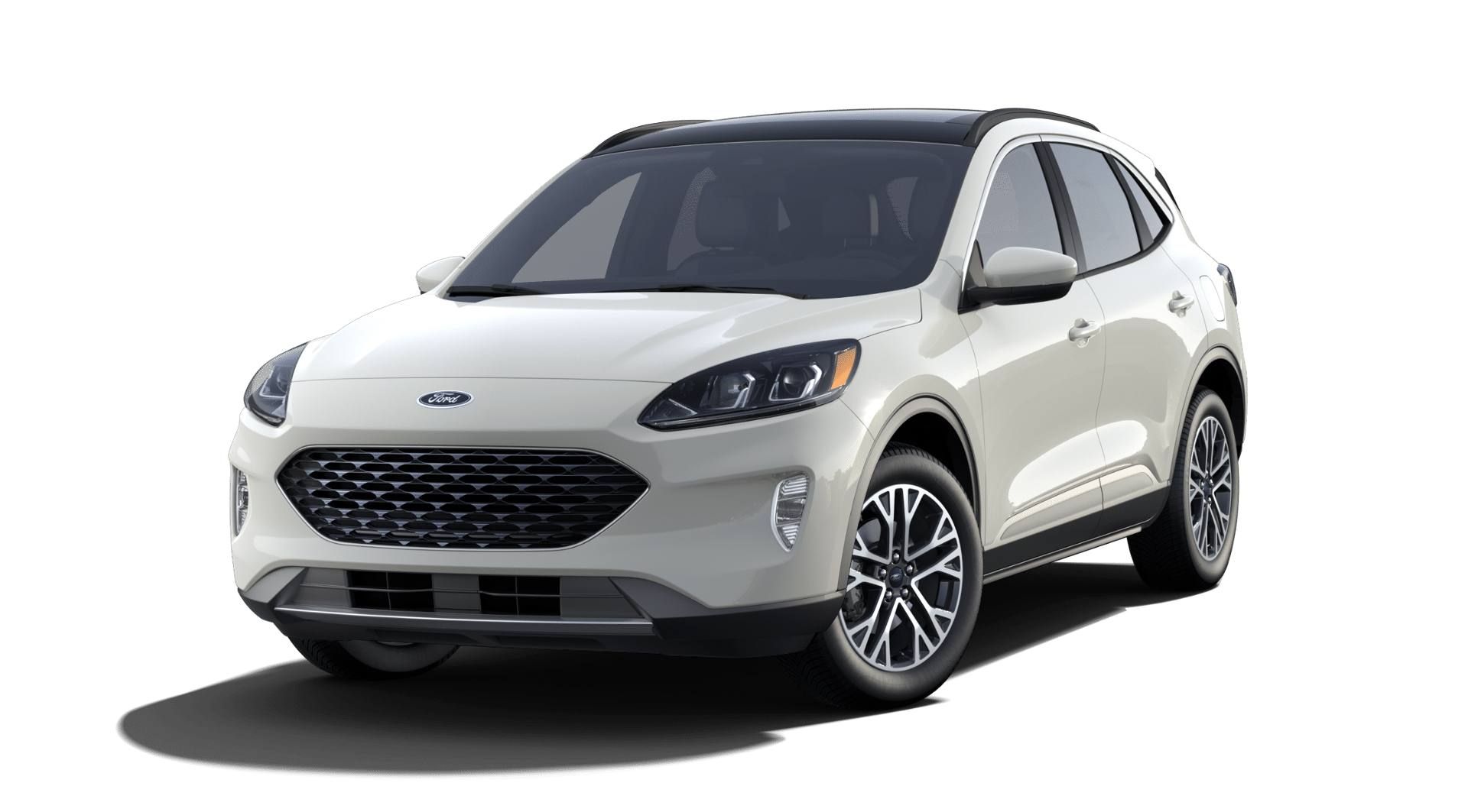 New Vehicles Blue Star Ford Escape Titanium 2022 Stone Interior